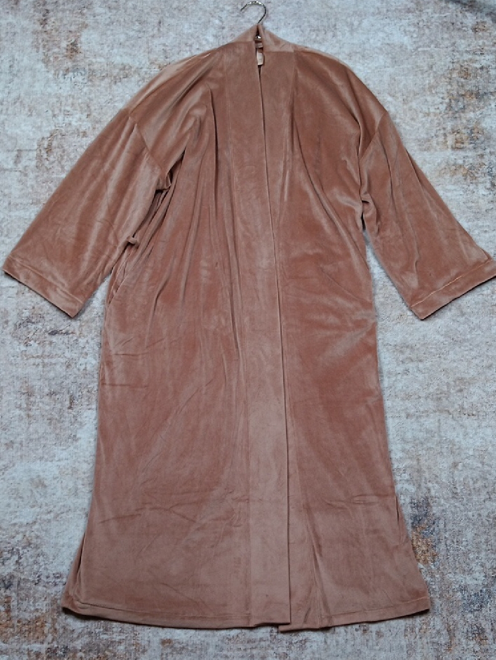 Skims Velour Robe Size Small - Picture 11 of 12